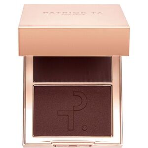 PATRICK TA Major Sculpt Crème Contour & Powder Bronzer Duo She's Defined